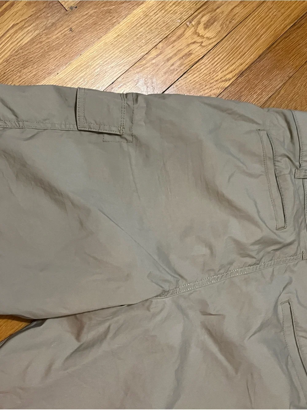 Saddlebred durable cargo